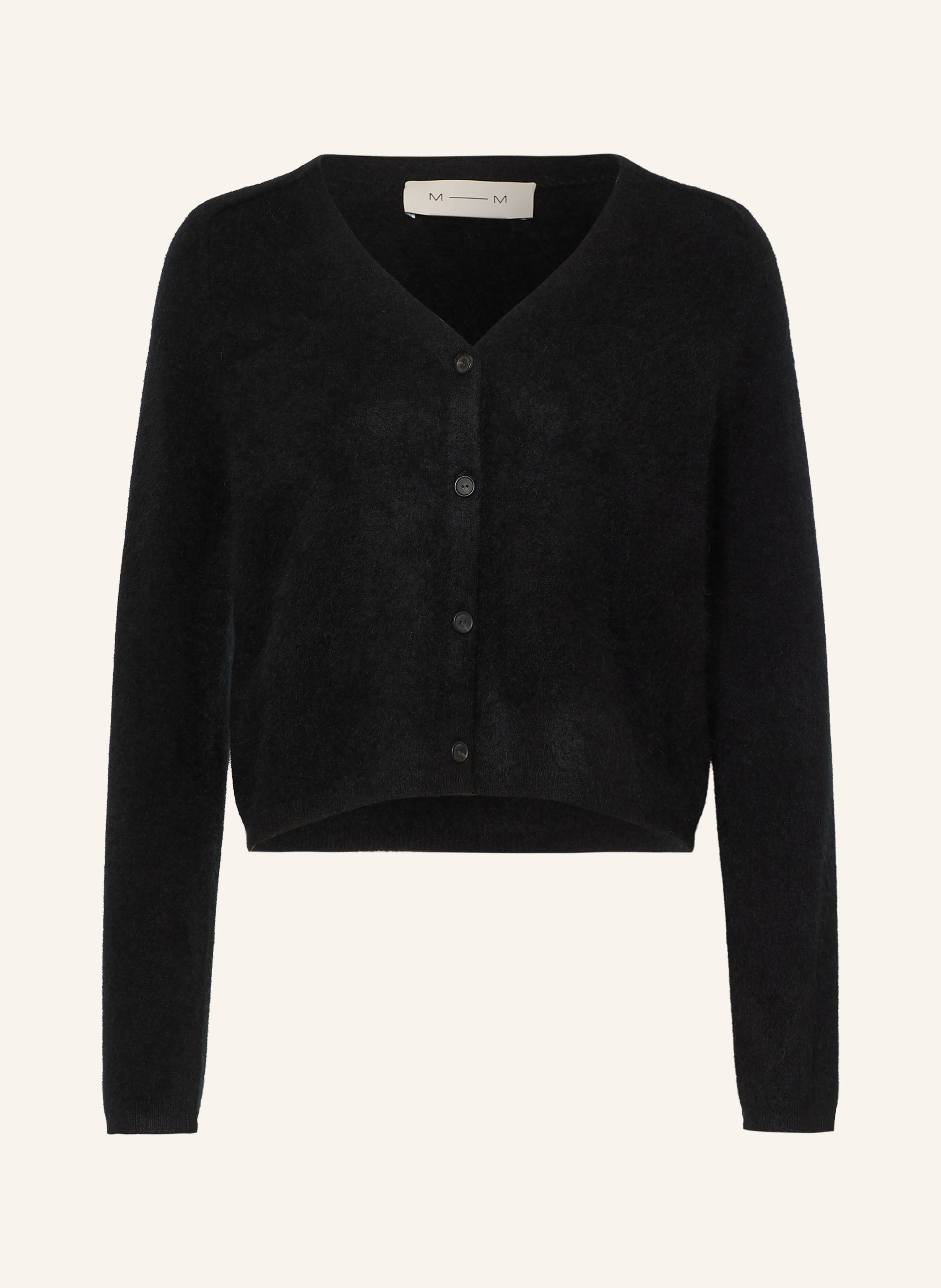 MM by Max Mara Strickjacke FOSCO mit Cashmere