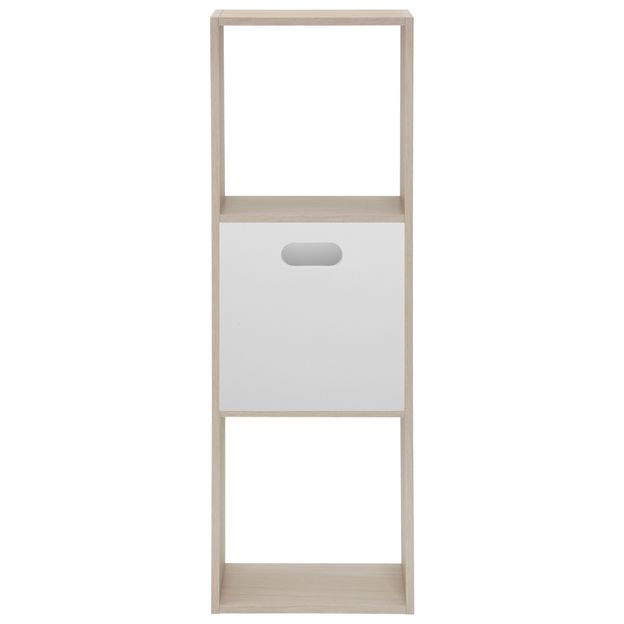 ESTANTE 44X128 C/ CAIXA CÉLULA