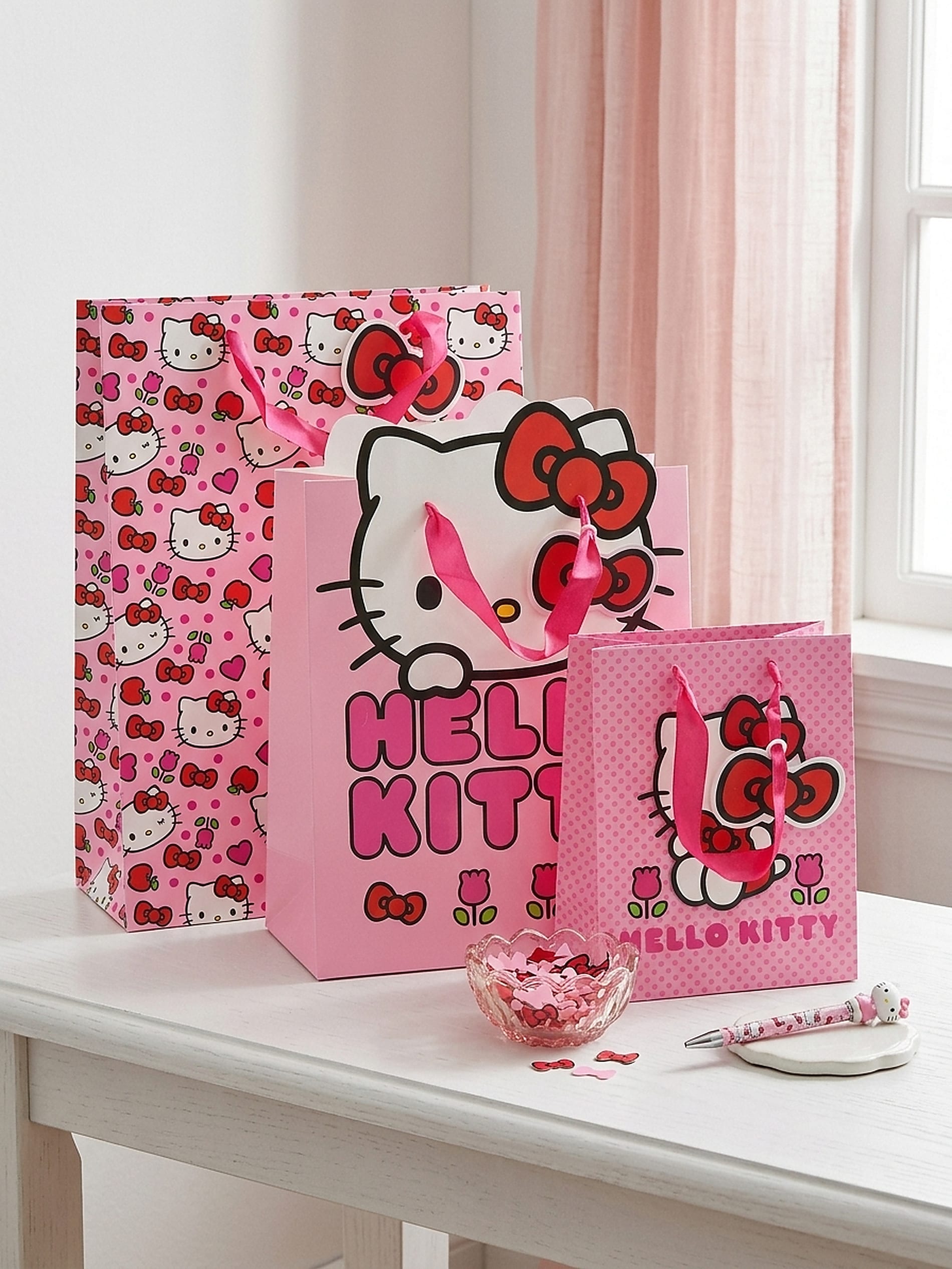 Torba prezentowa Hello Kitty