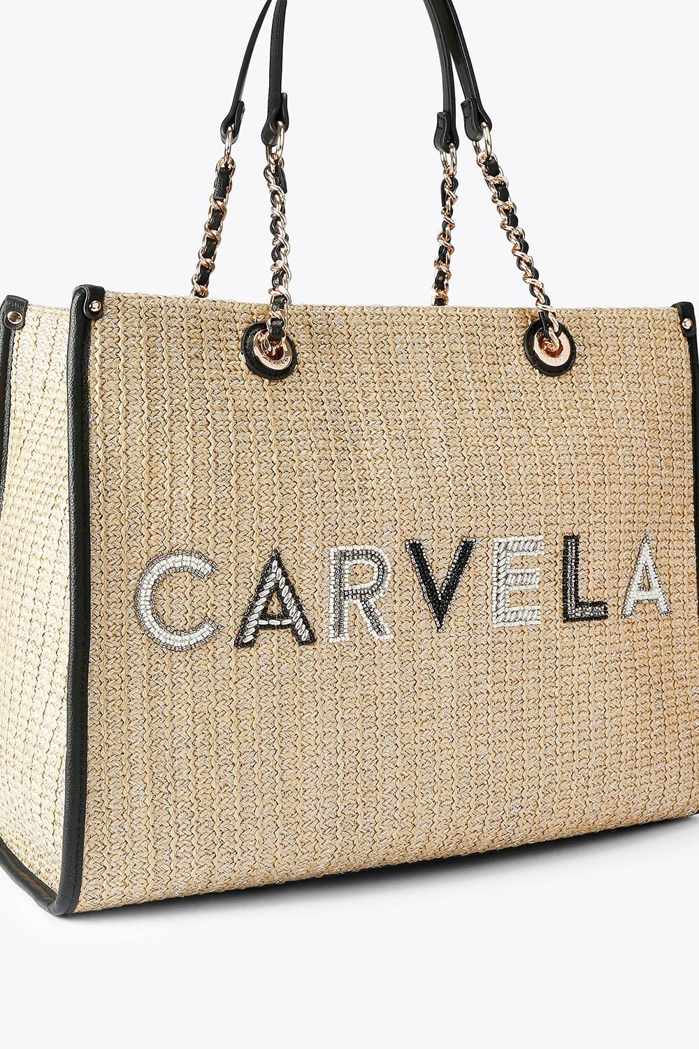 Carvela Sorrento Bead Tote' Bag