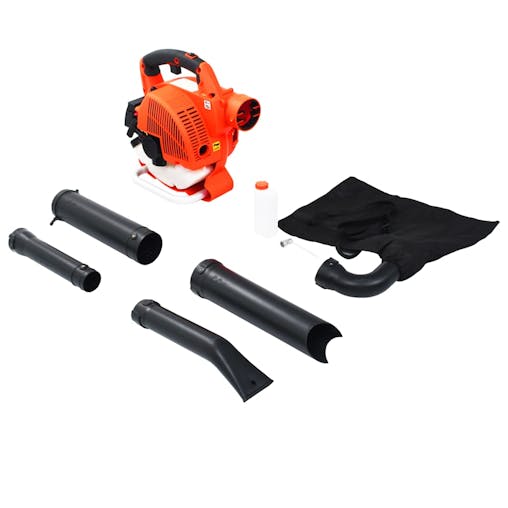 NNEVL 3-in-1 Petrol Leaf Blower 26 cc Orange