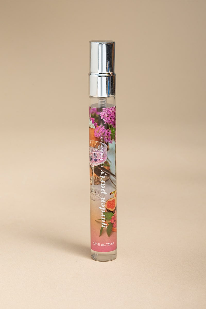 Garden Party Perfume by francesca's Travel Spray