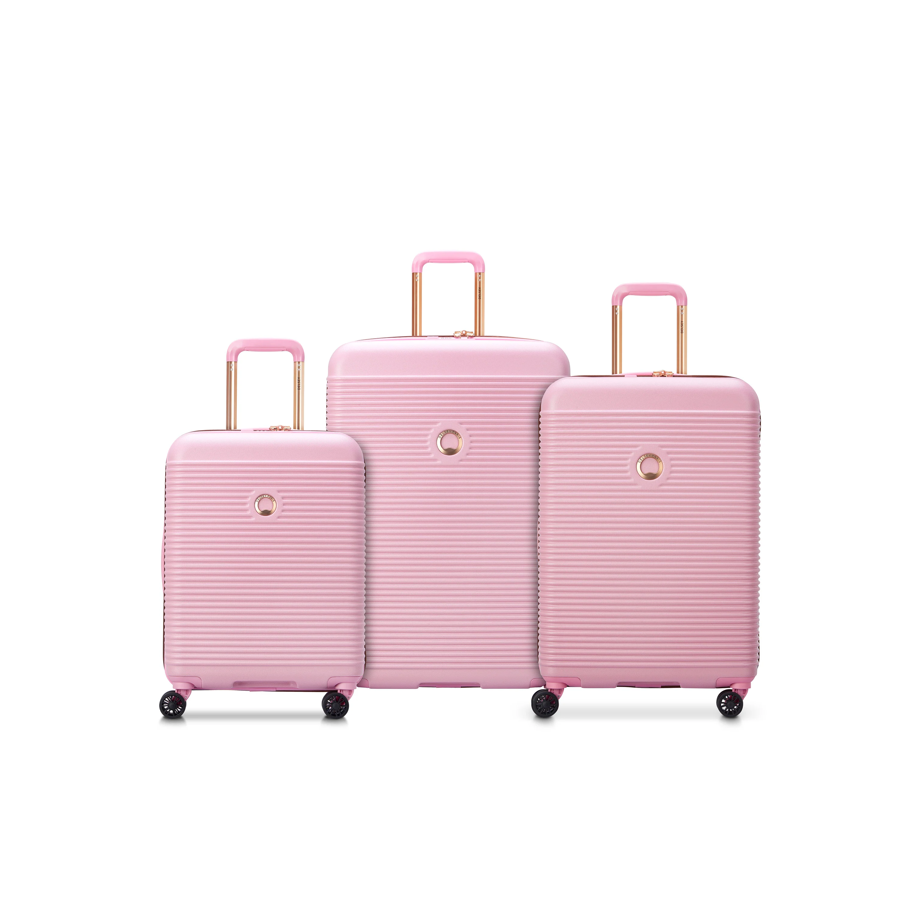 FREESTYLE - Set 3 Valises (L-76cm) (M-66cm) (S-55cm)
