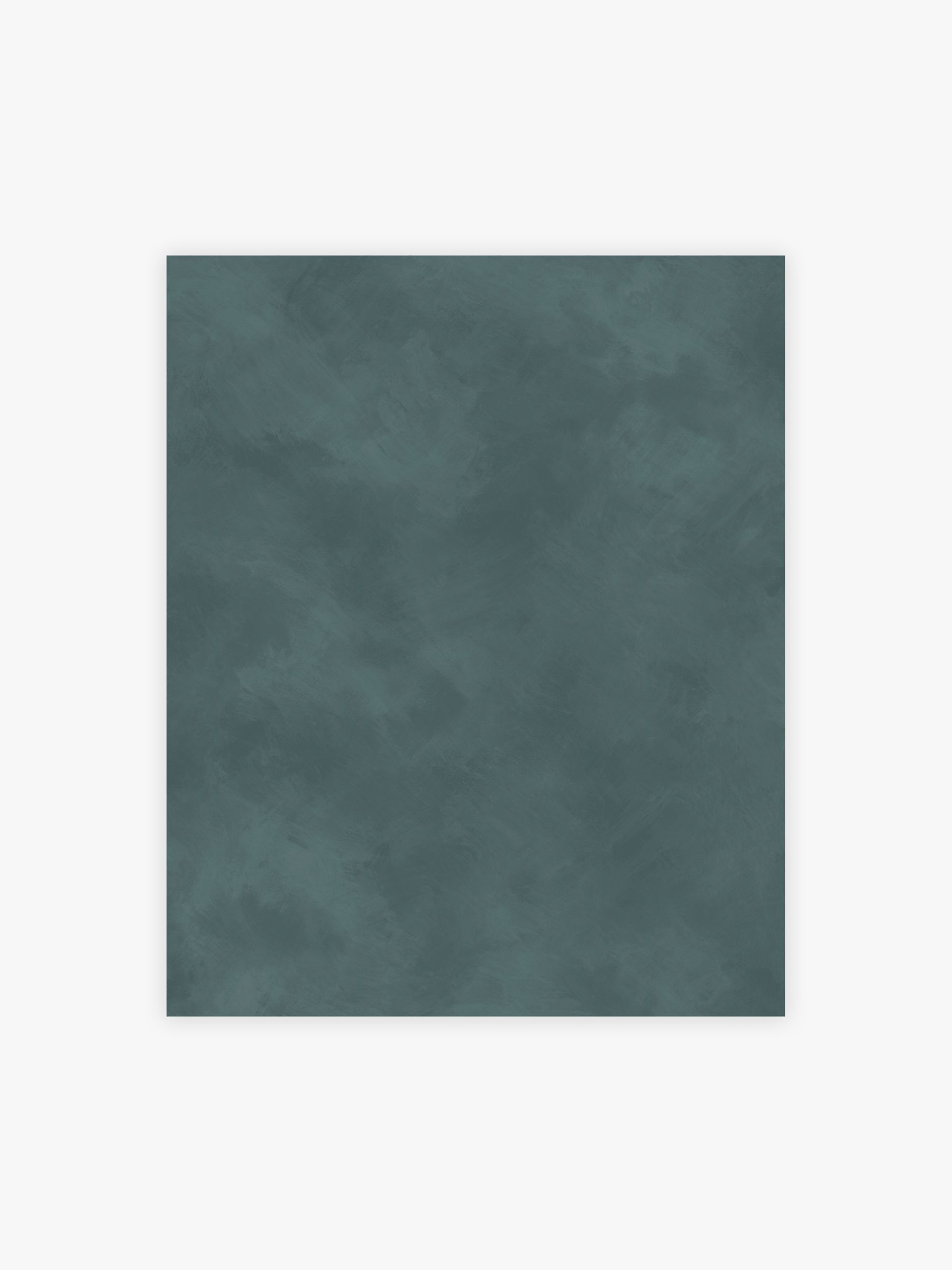 Shae 10M Wallpaper in Teal Limewash