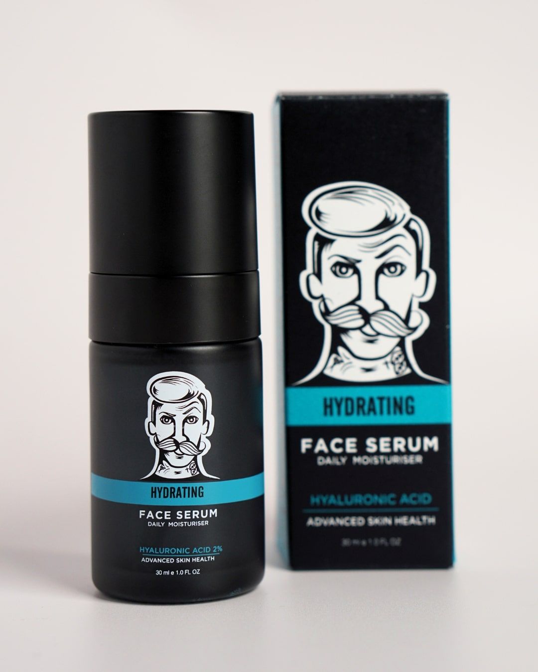 BARBER PRO SERUM Duo - Anti-Ageing & Hydrating