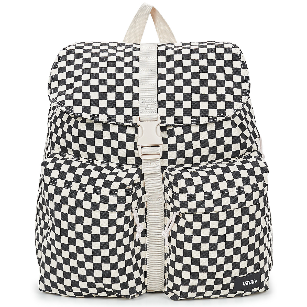 Vans - SCATTER BACKPACK 20L - Black