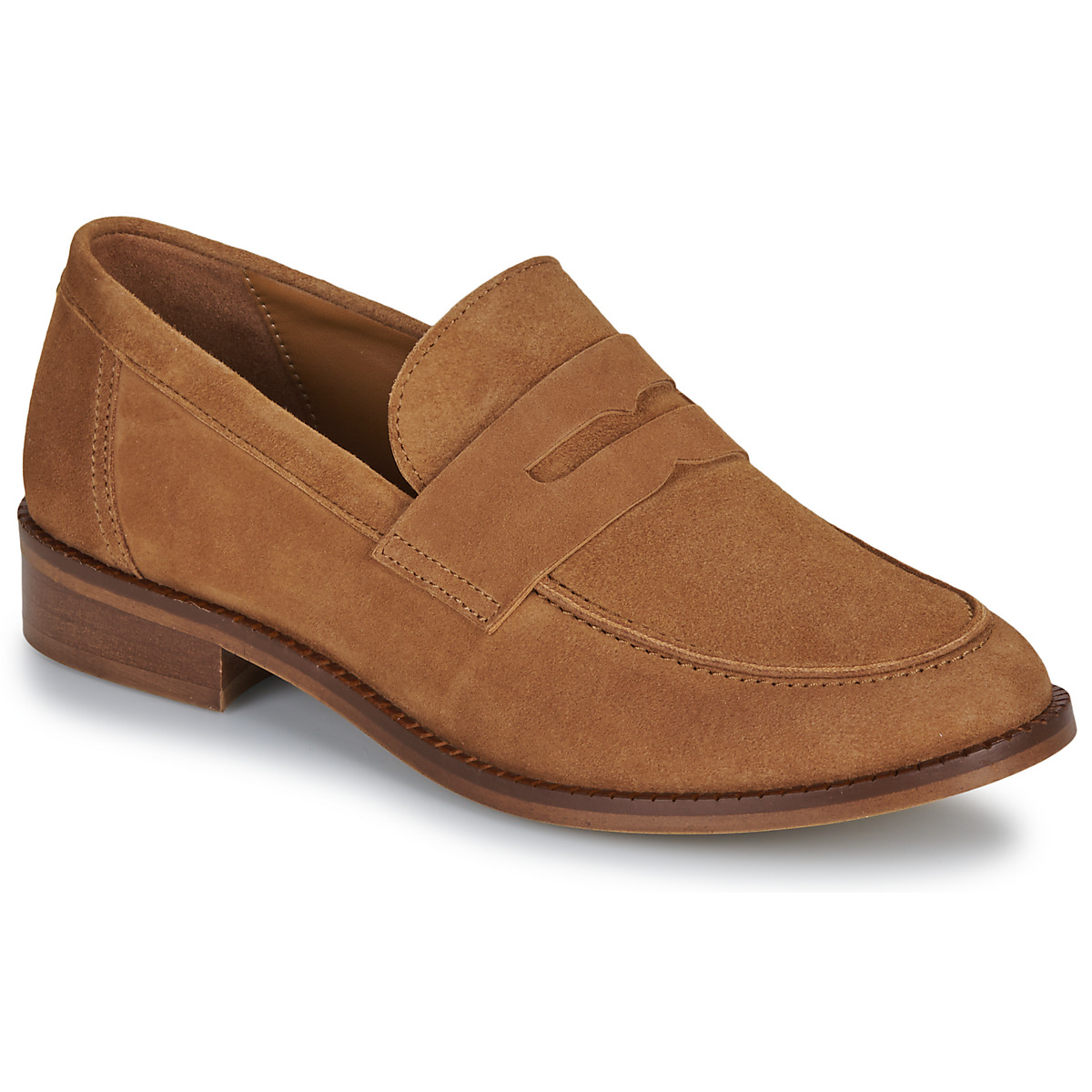 Fericelli - VIVIENNE - Camel / Suede