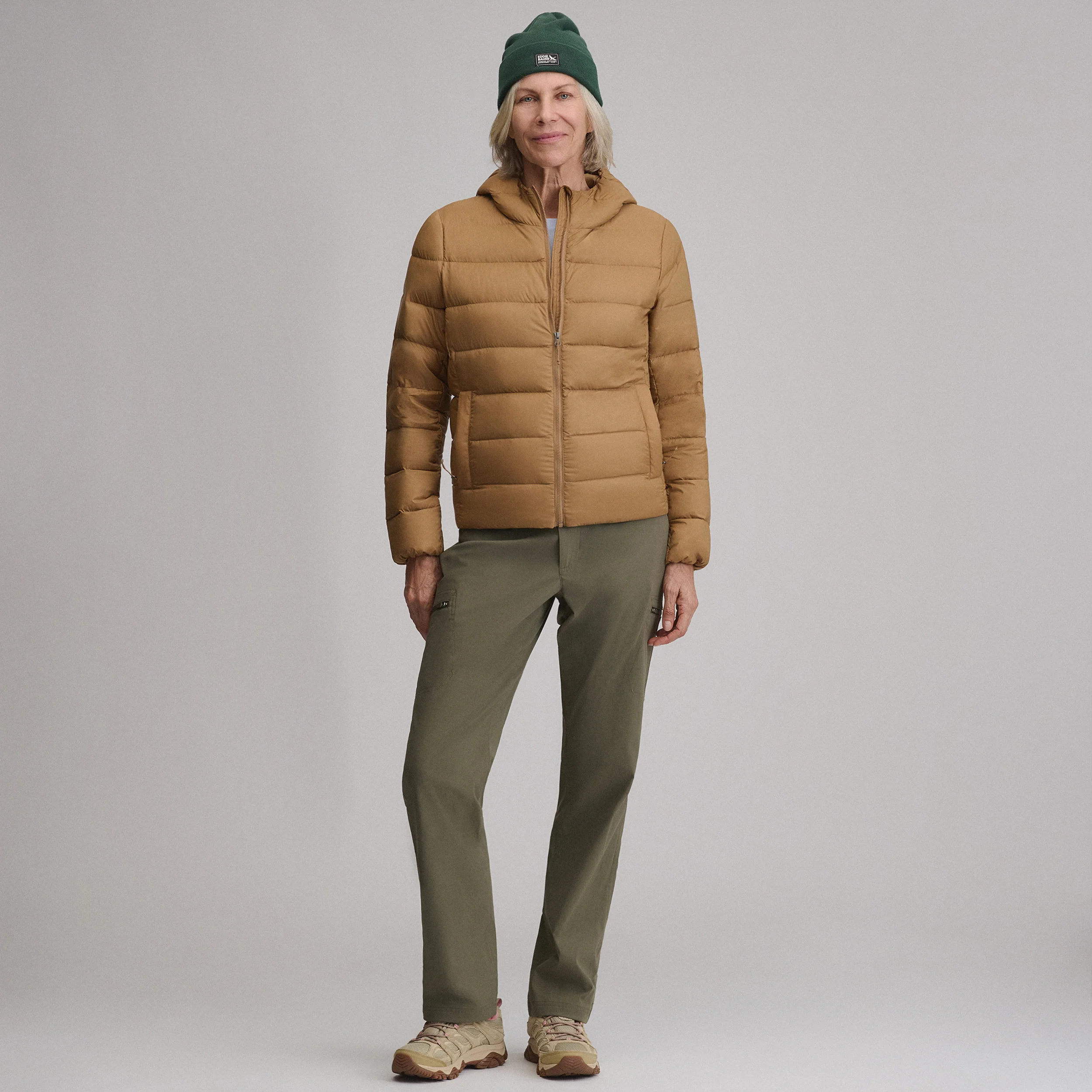 Women's CirrusLite Down Hooded Jacket