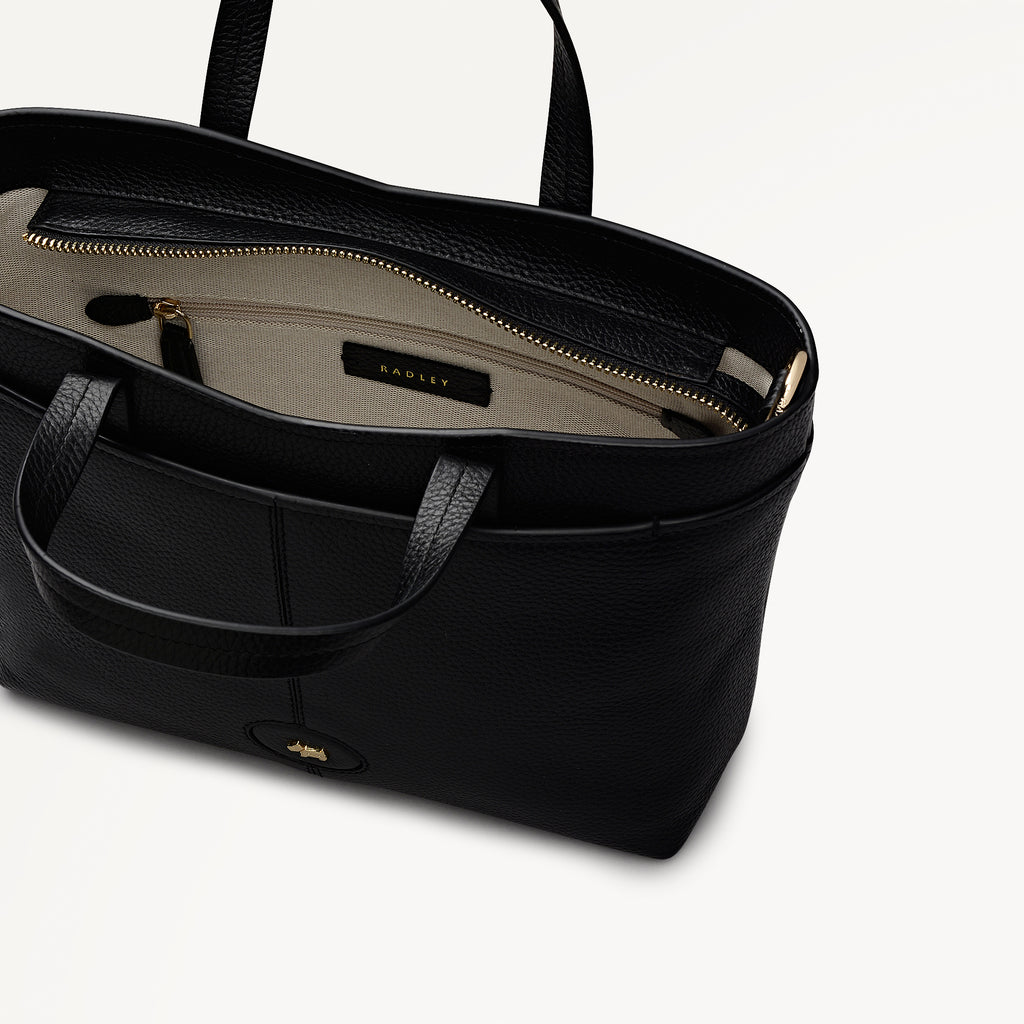 Maldon Mews - Medium Ziptop Grab Bag