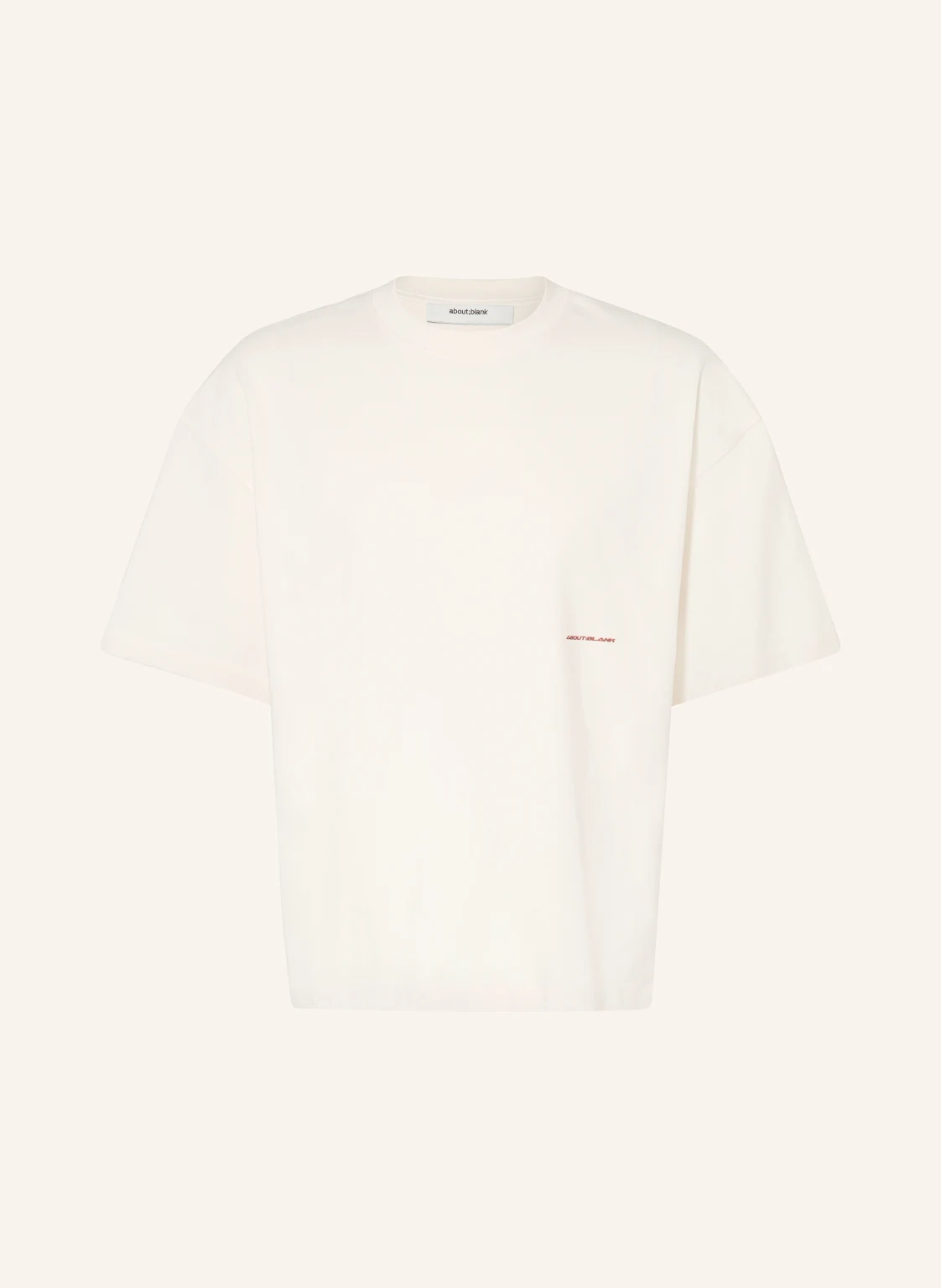 about:blank Oversized-Shirt