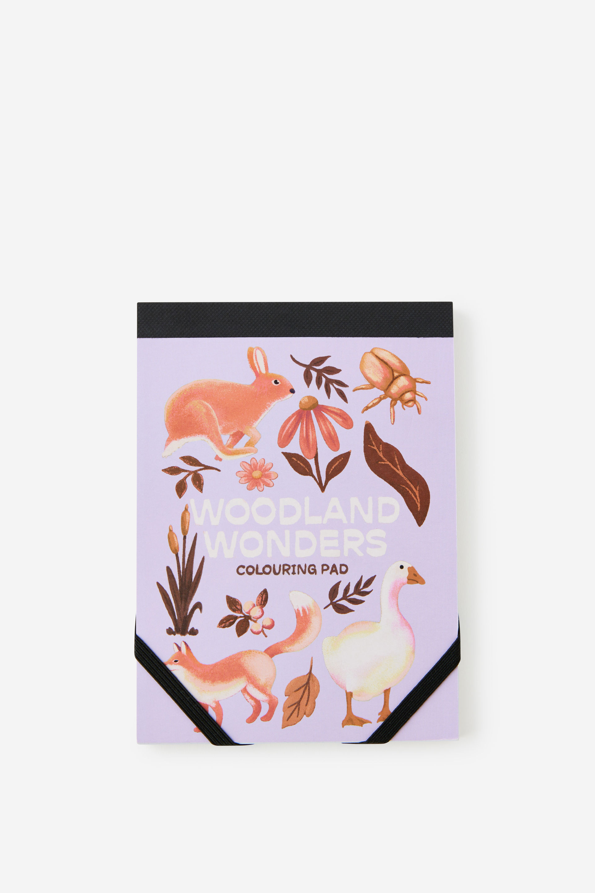 Mini Colouring Pad