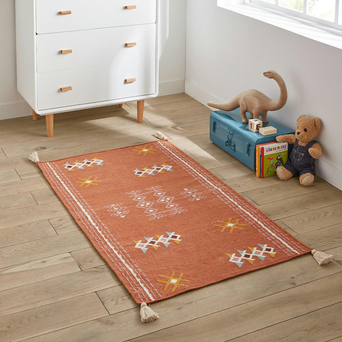 Tapis enfant en coton, Lasta
