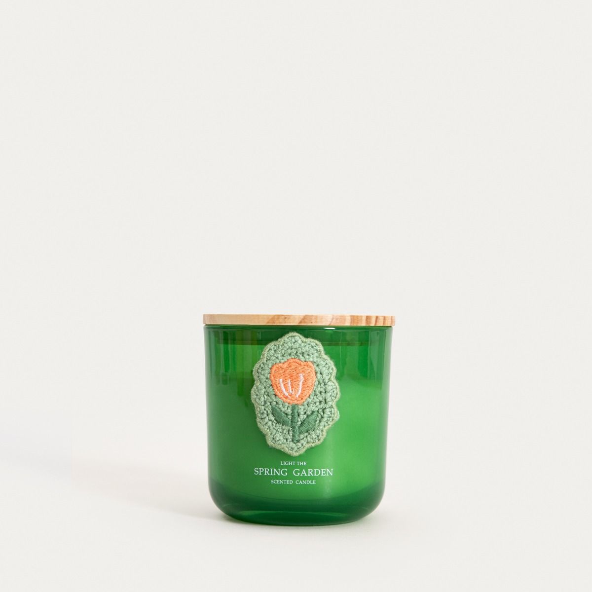 Świeca zapachowa CROHET Spring Garden 300 g