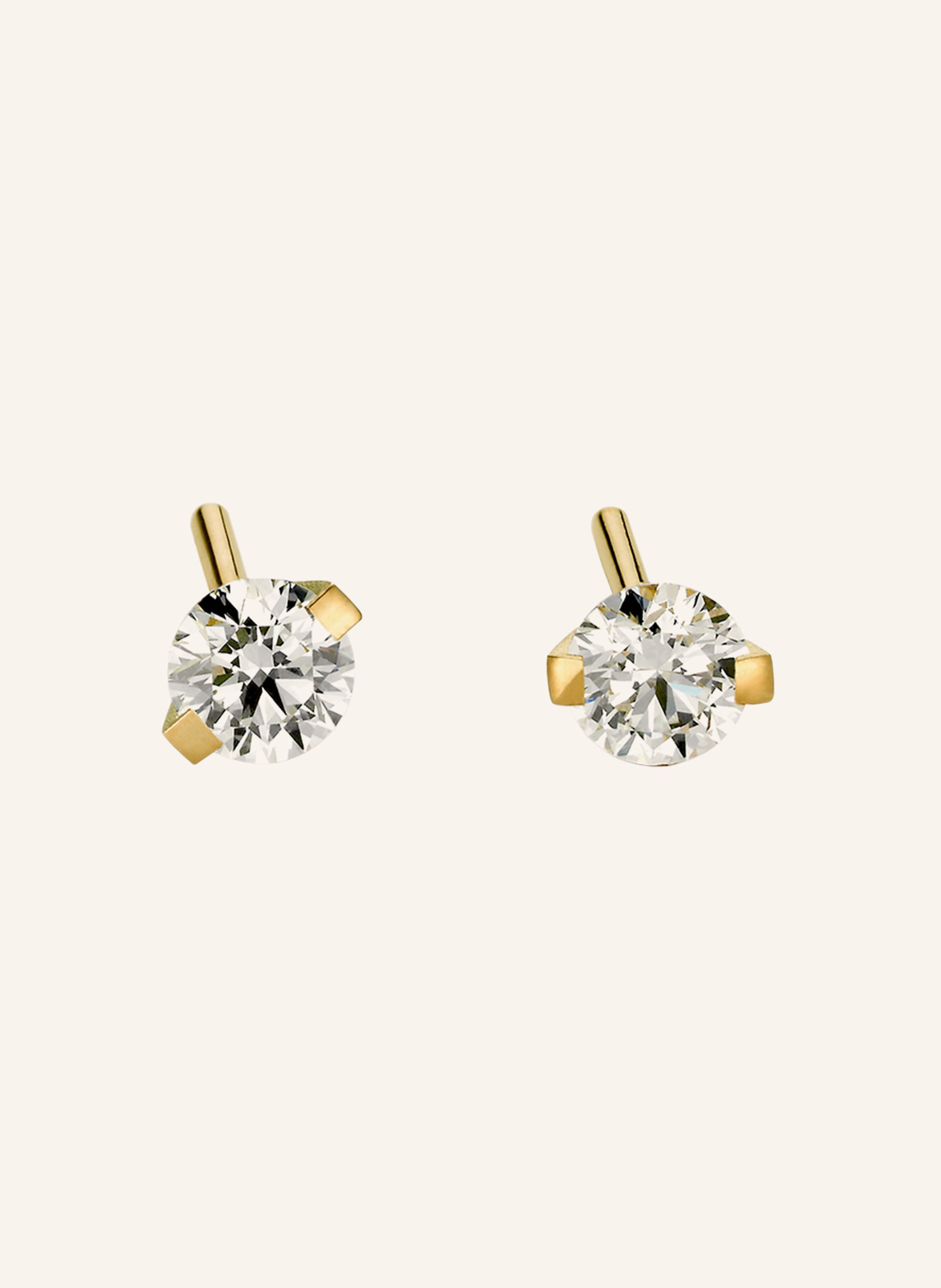 NIESSING Ohrstecker PRINCESS