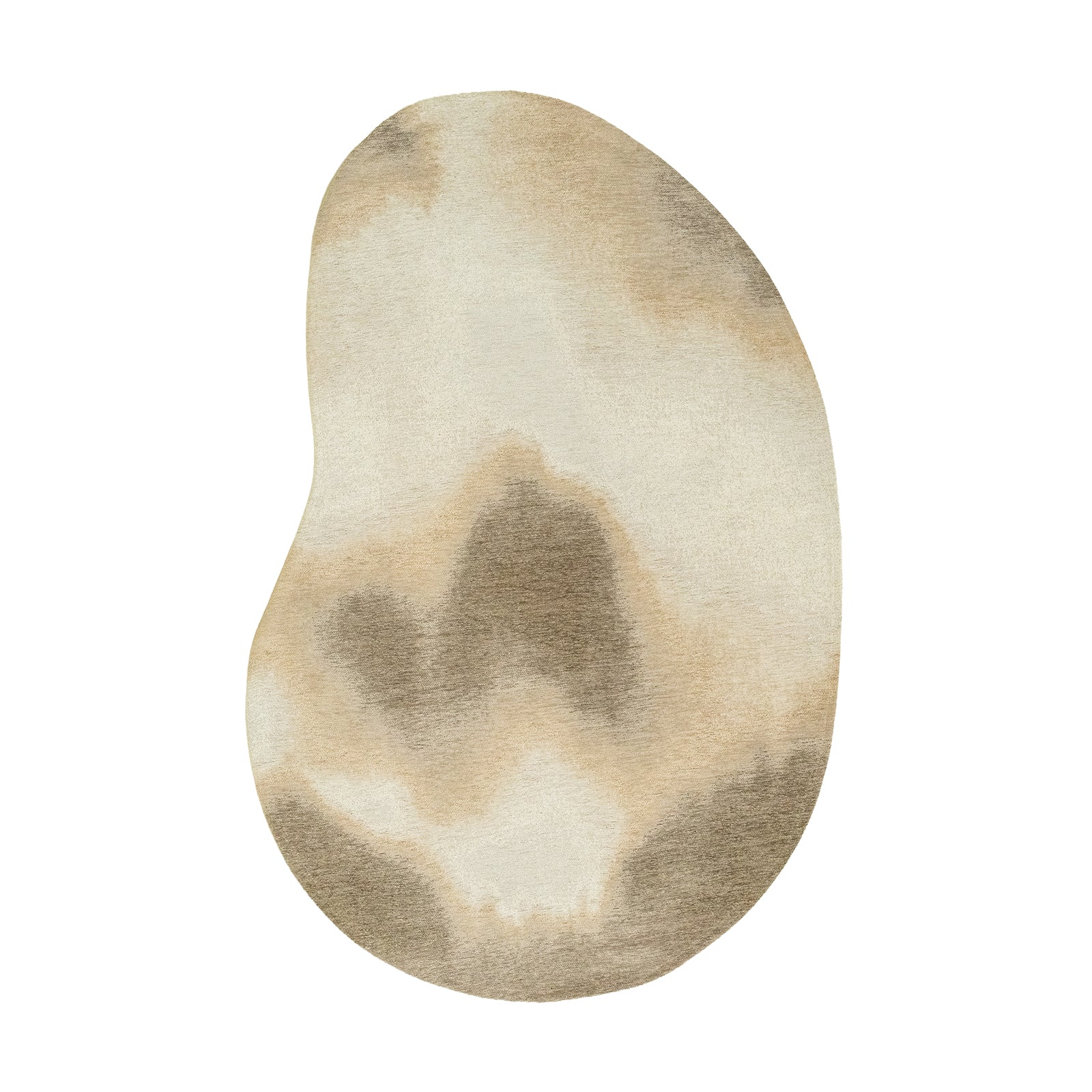 Ecorugs vloerkleed Nature - beige - 170x235cm