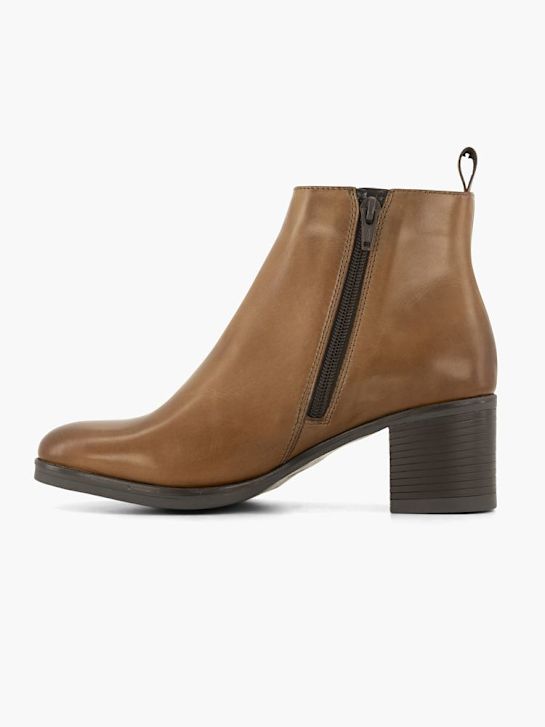Classic ankle boot