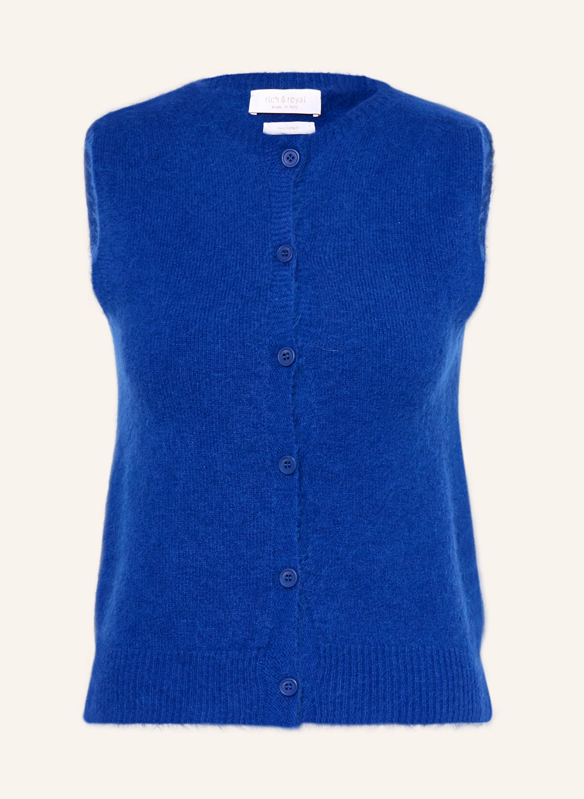 Rich & Royal Strickweste