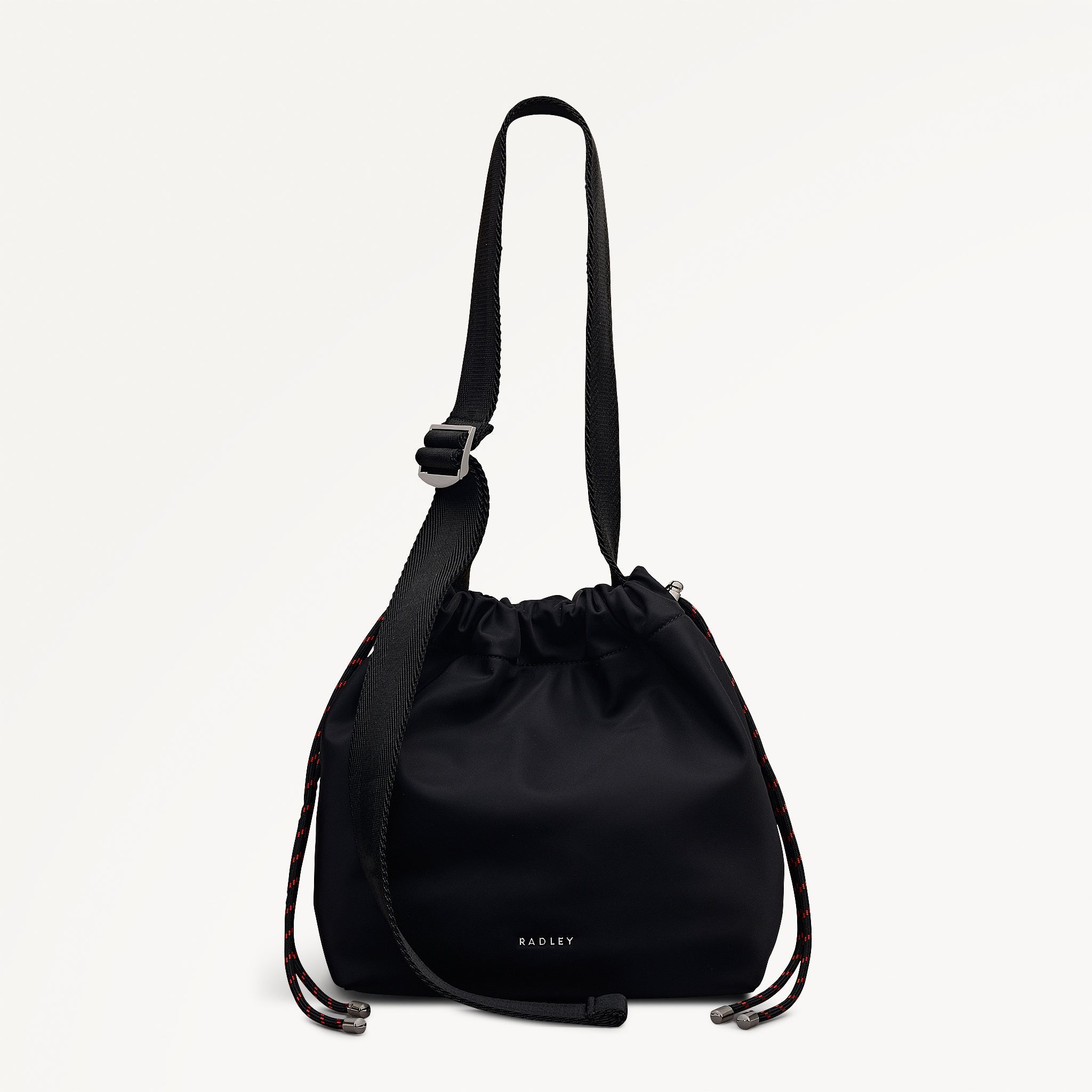 Eden Row - Small Open Top Cross Body Bag