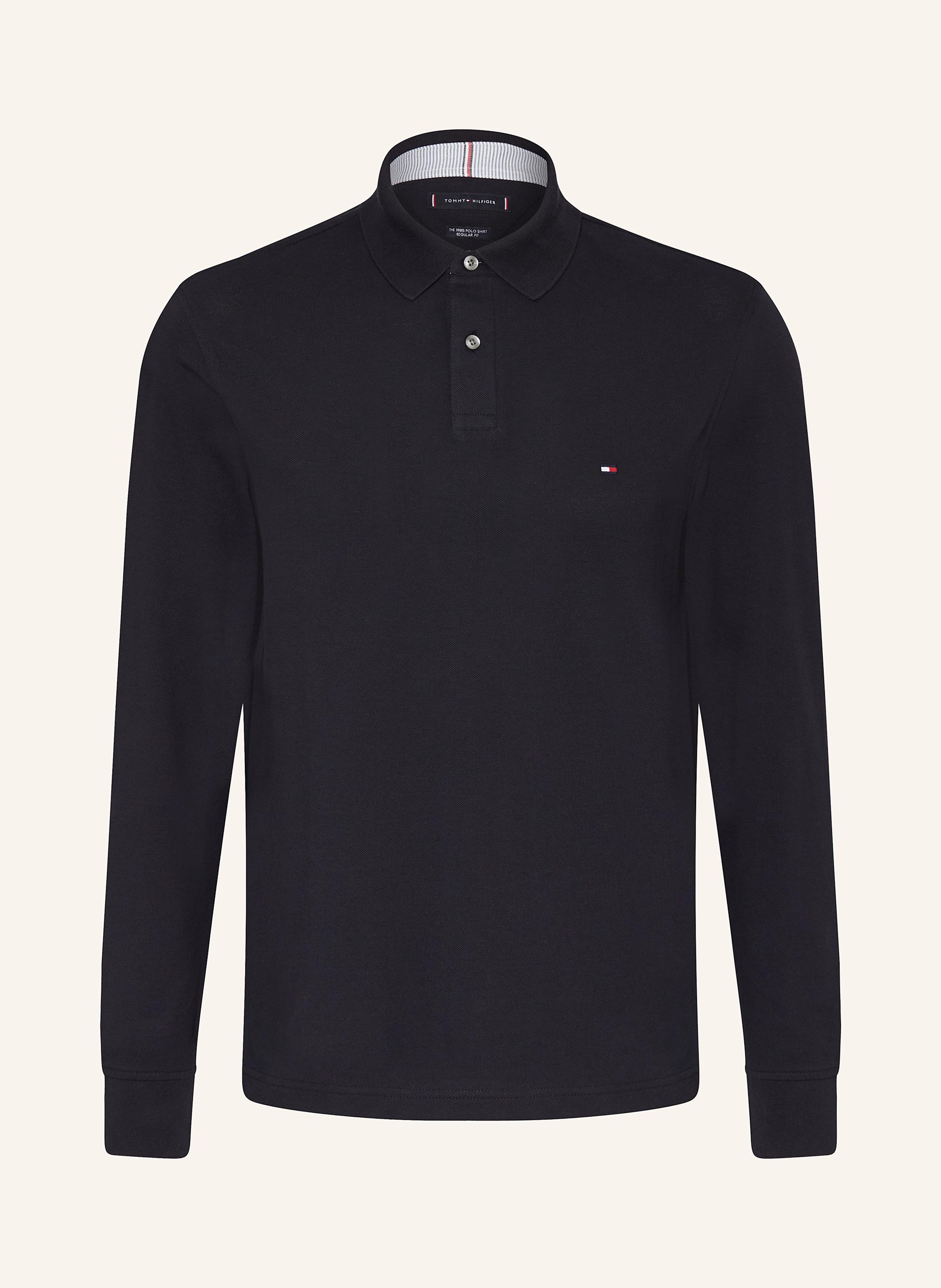 TOMMY HILFIGER Piqué-Poloshirt Regular Fit