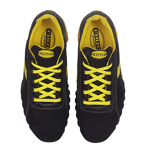 Chaussure de sécurité Diadora Glove II - nubuck imperméable, embout aluminium 200 J, taille 46 - 170235-80013