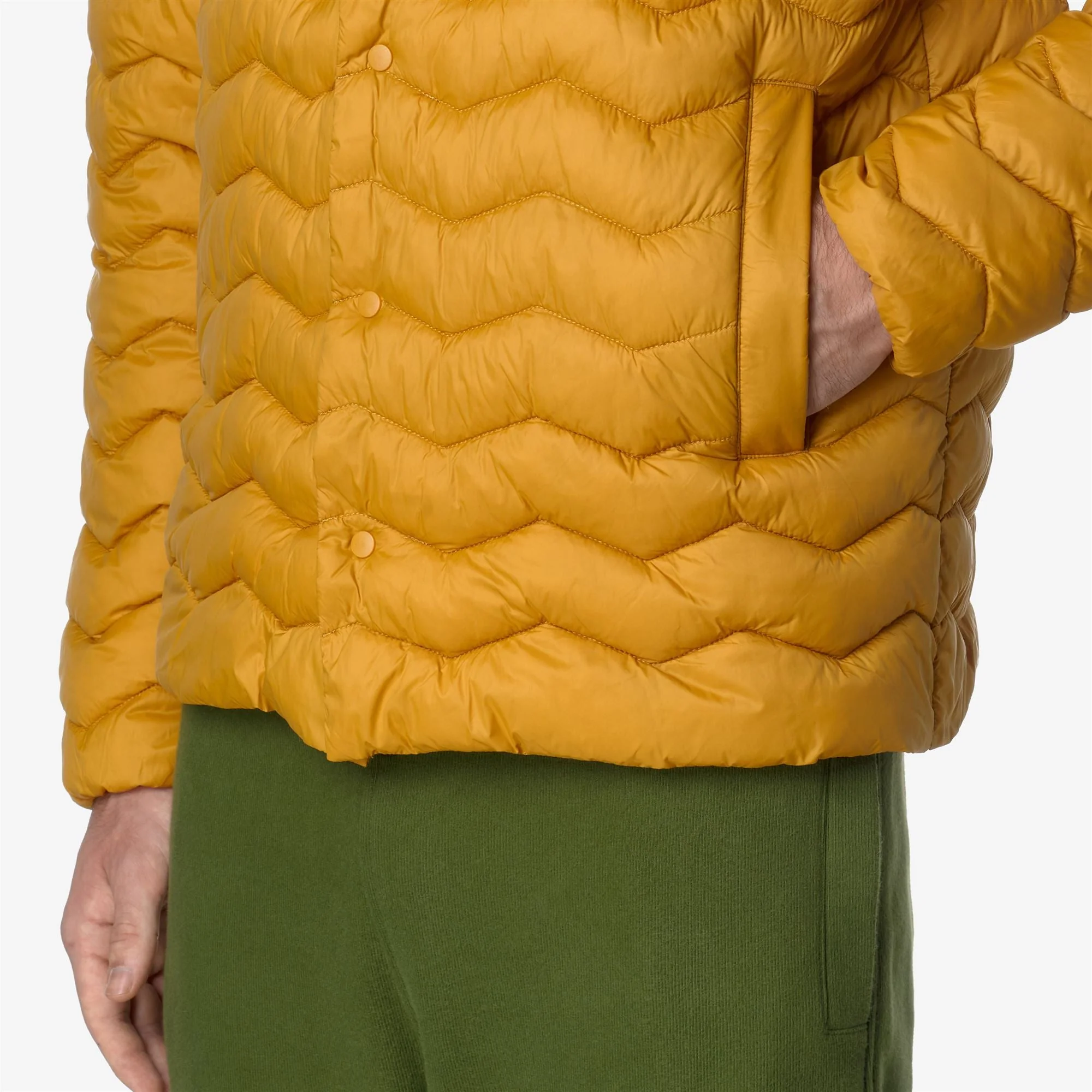 BRUNO QUILTED WARM