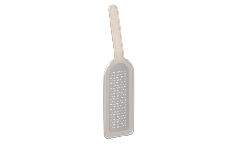 Chef It RVS rasp 30 cm - chalk
