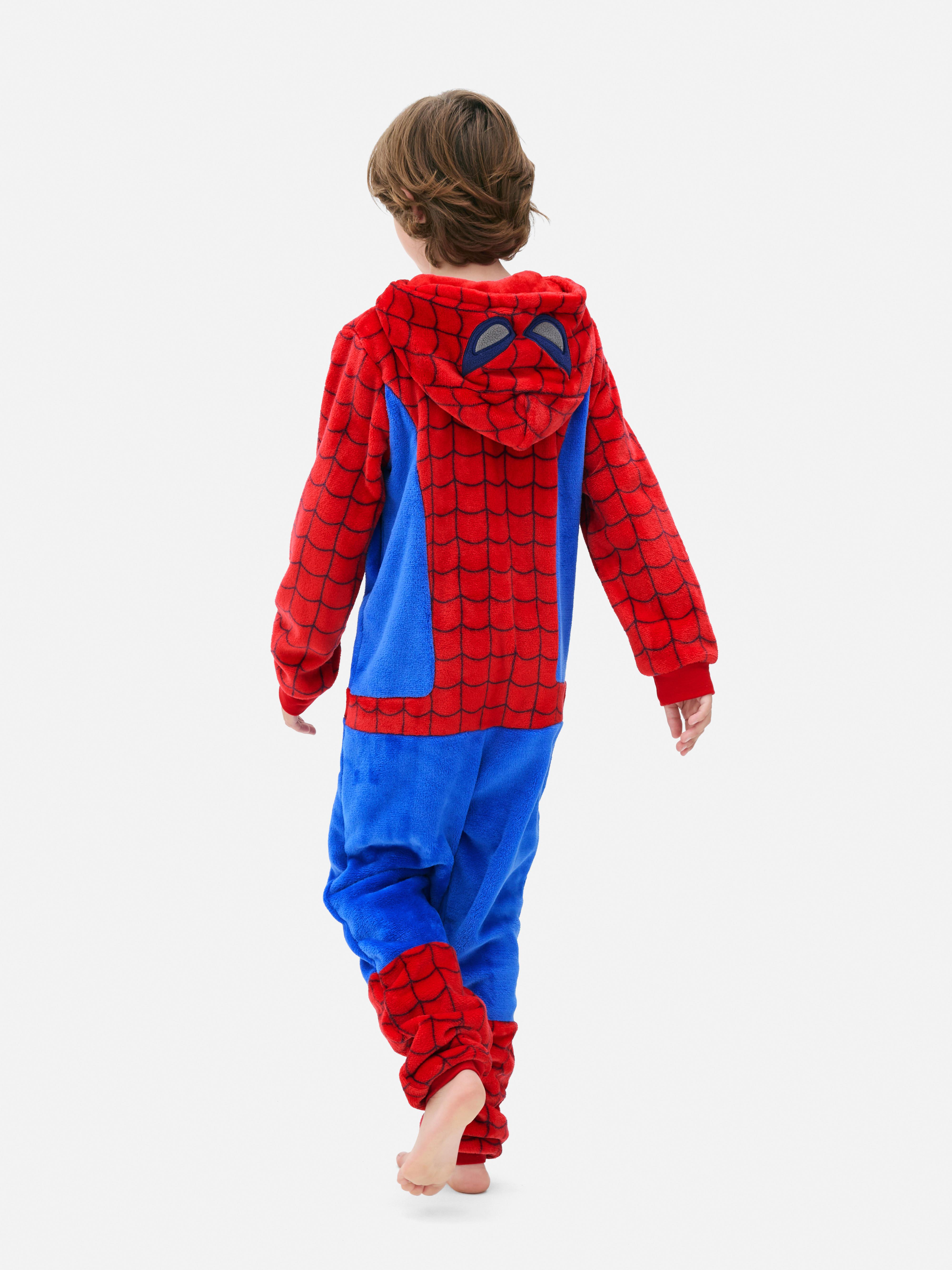 3-10yrs | MARVEL Spider-Man Onesie
