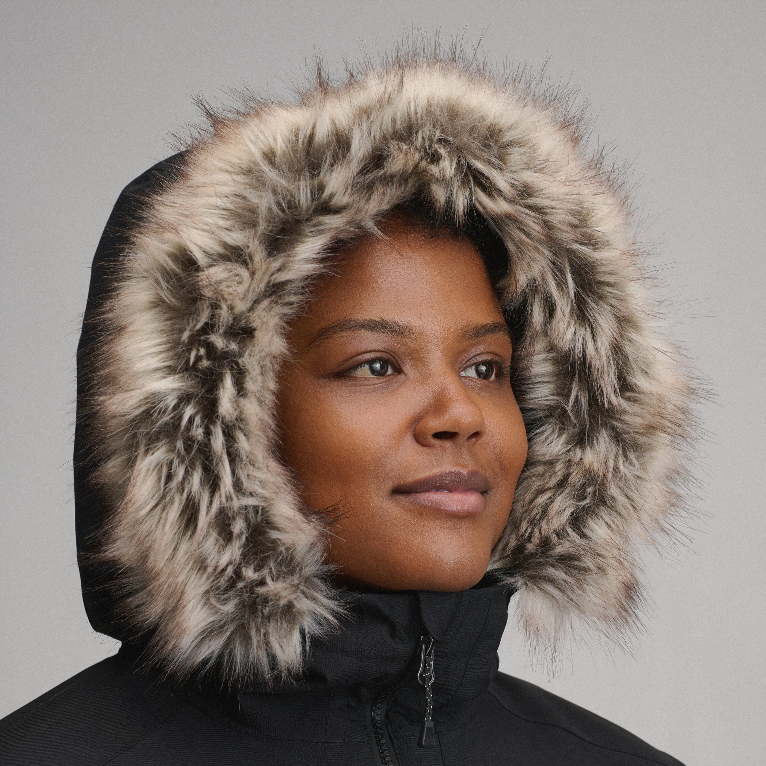 Women's Olympia Waterproof Down Stadium Coat