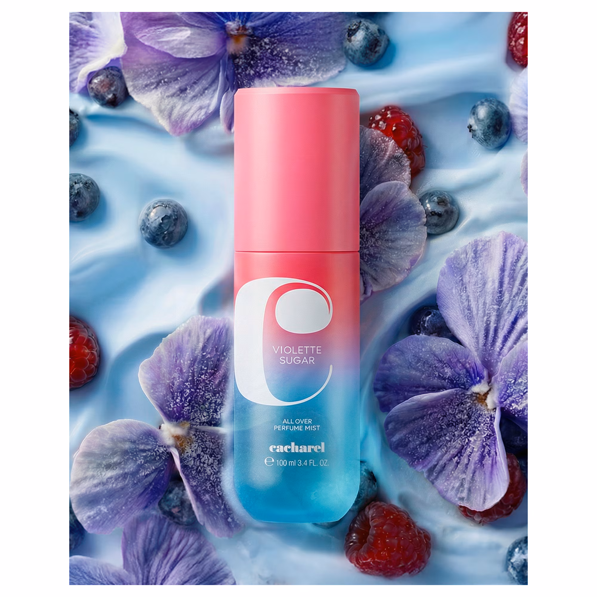 VIOLETTE SUGARBrume parfumée corps & cheveux