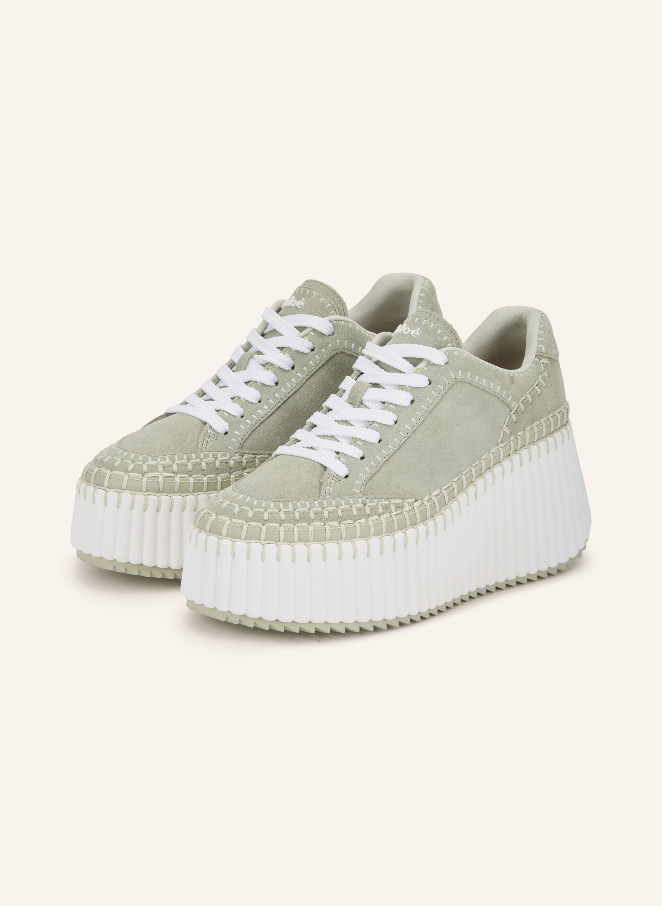 Chloé Plateau-Sneaker NAMA