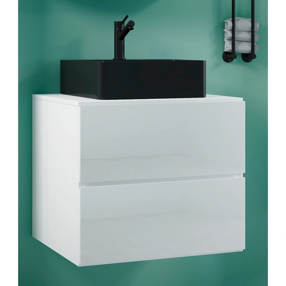 Waschplatz-Set »Lendas«, 2-tlg., 60 cm, weiß