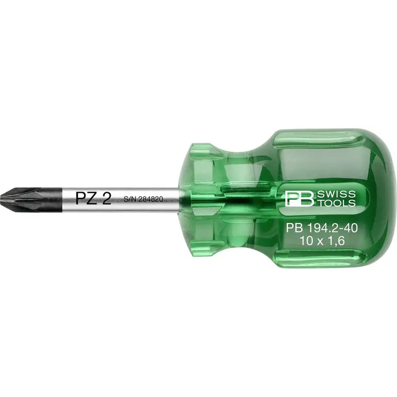 Schraubenzieher PB 194.2-40