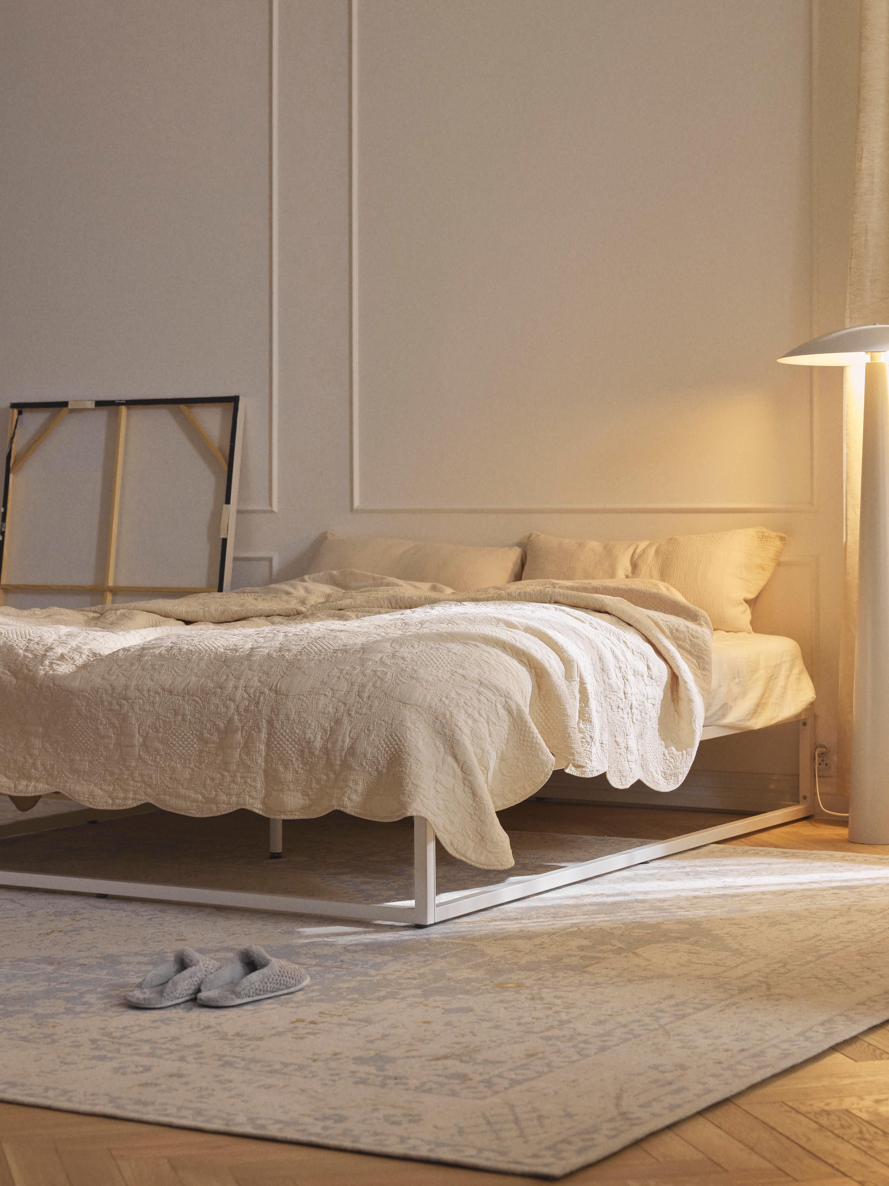 Metallbett Neptun