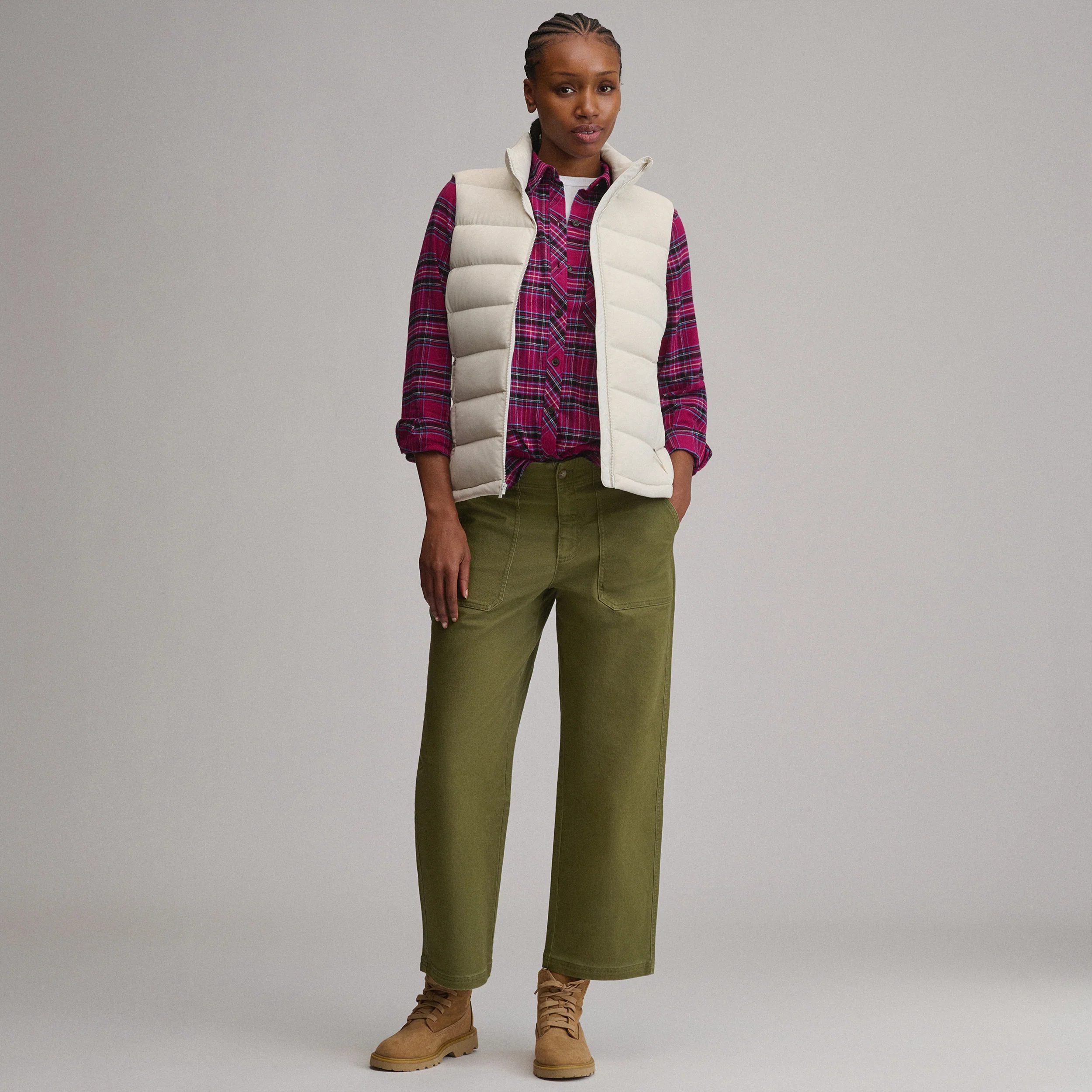 Women's EB Stretch Down Vest