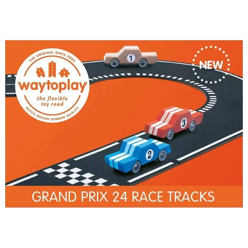 Spielset 24er-Set Junior