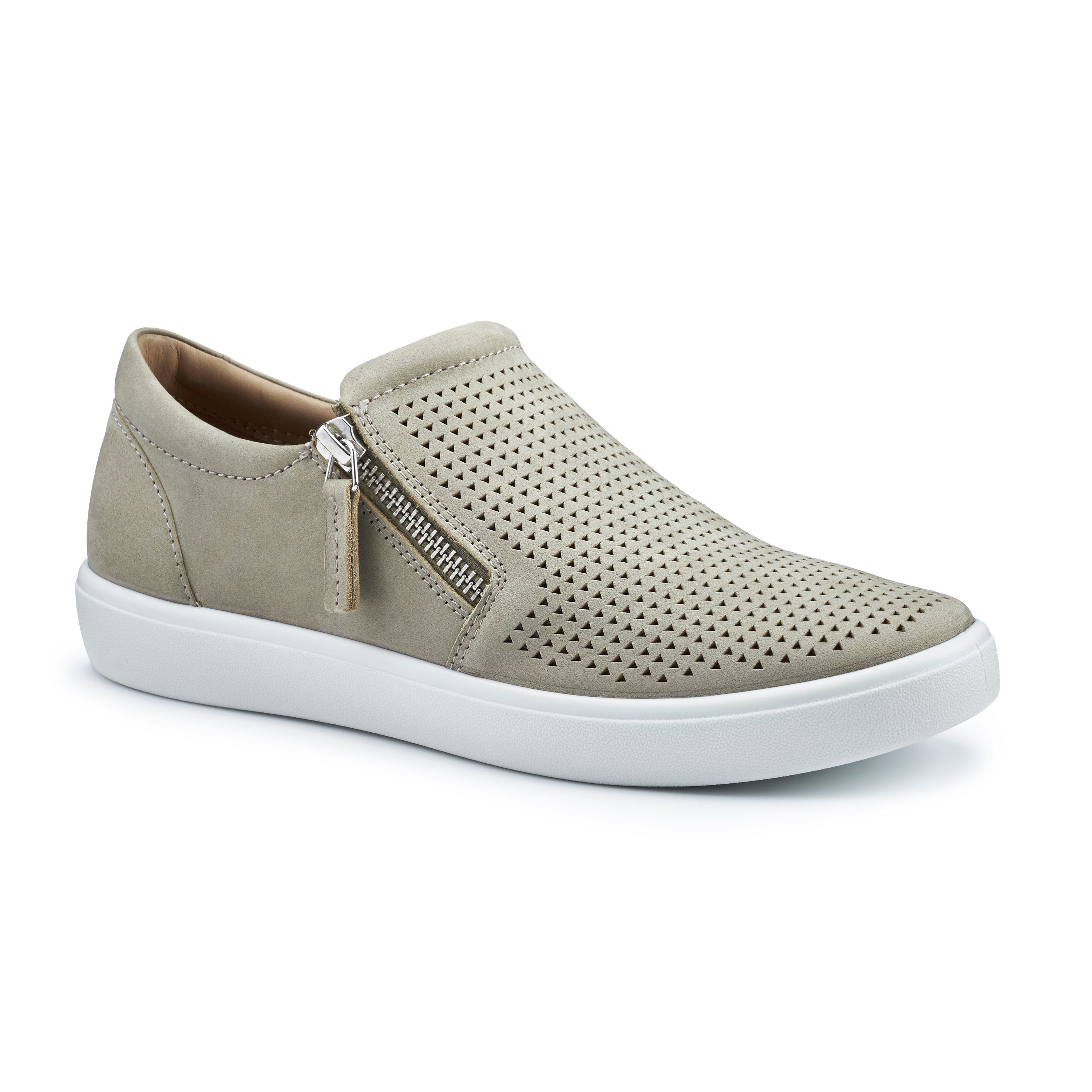 Hotter Extra Wide 'Daisy' Deck Shoes
