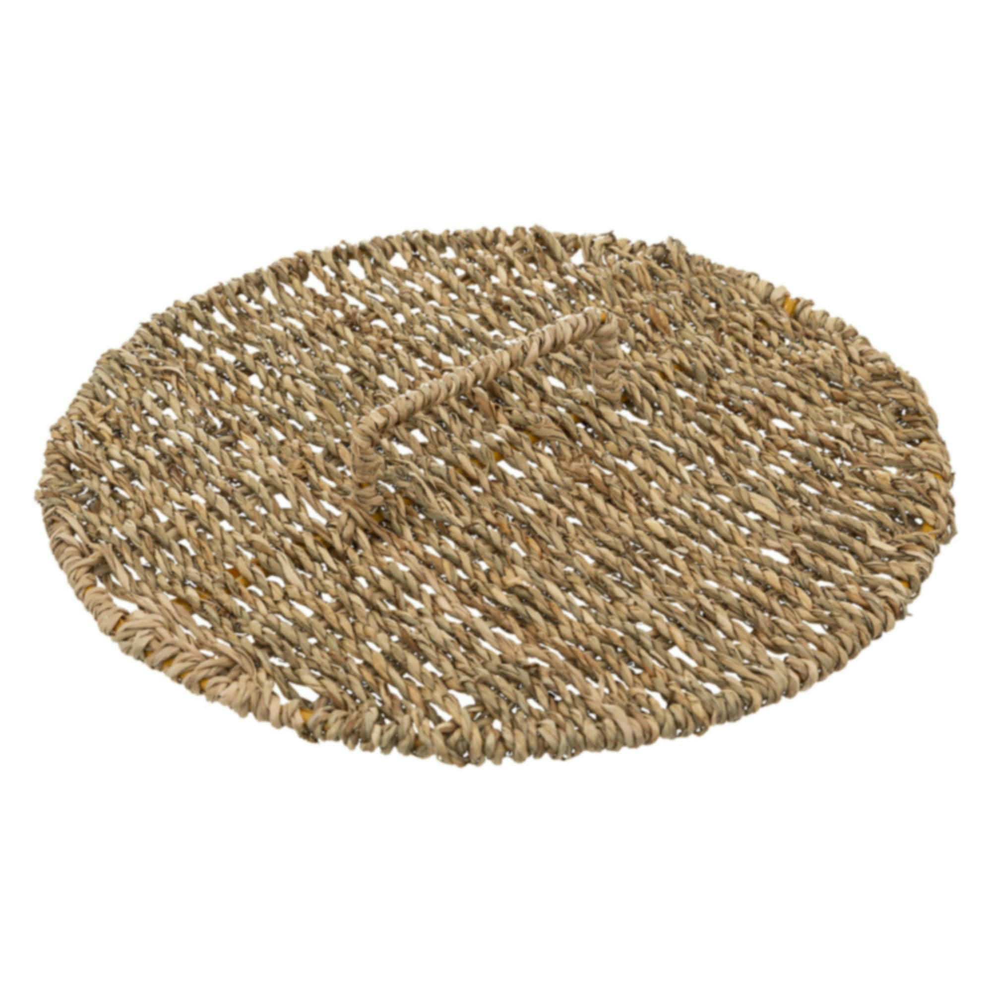 - Poubelle salle de bain seagrass - 9L