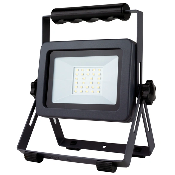 Arbeitsleuchte, LED, 50 W, auf Ständer, klappbar