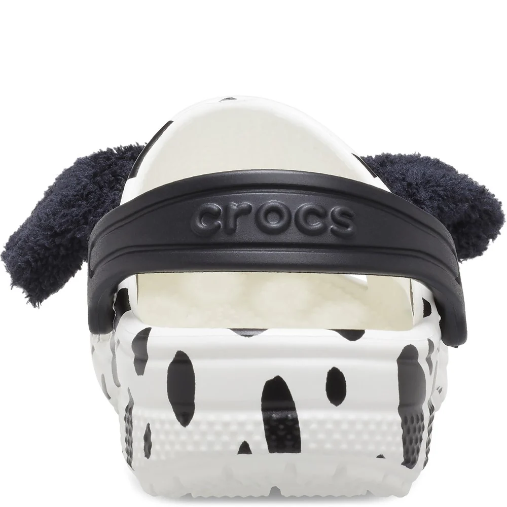 Crocs Toddler Classic Dalmatian Clog