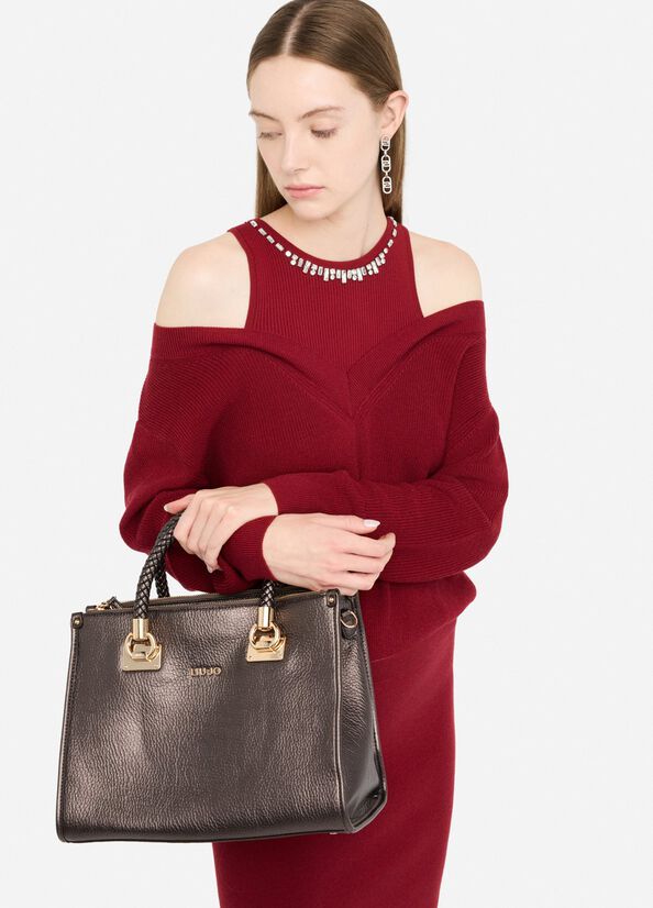 Borsa satchel media Liu Jo Better