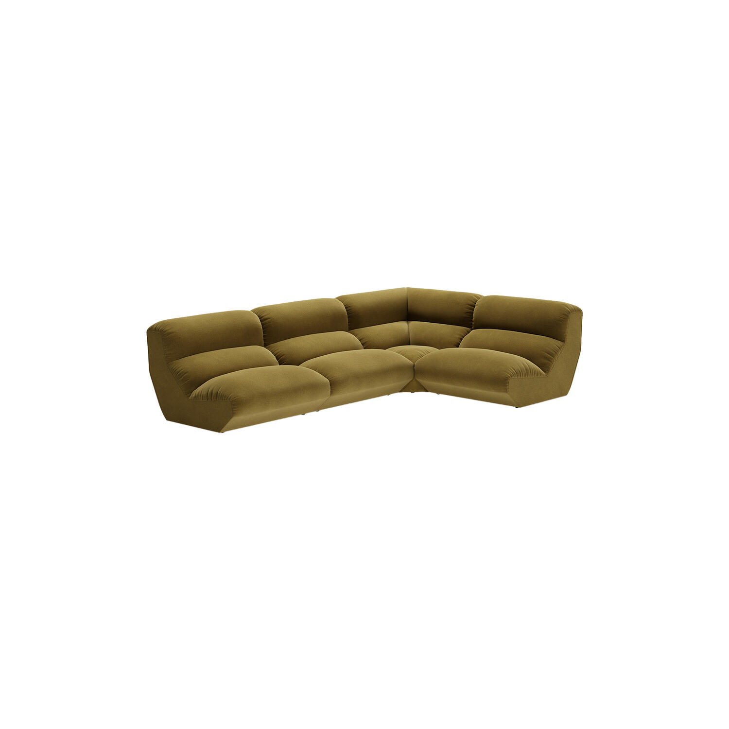 Hi Lo Sofa Configuration E, Mylla 0971