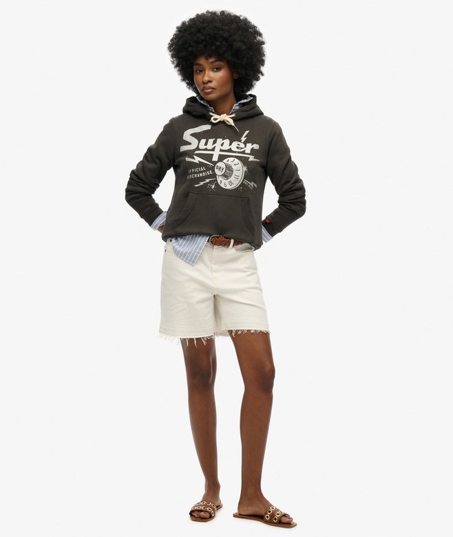 Band Merch Hoodie