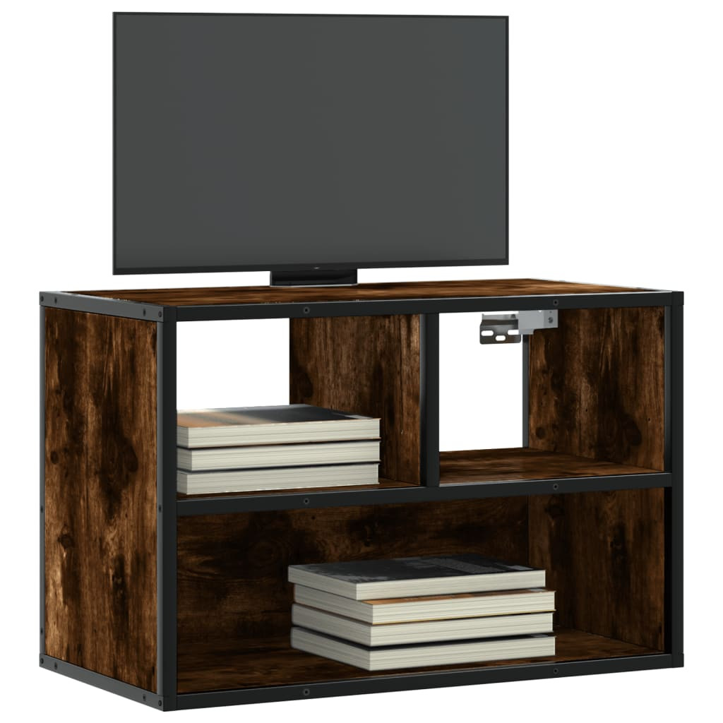 Szafka Pod Telewizor Stolik Półka Szafka RTV Do Salonu 60x31x39.5 cm