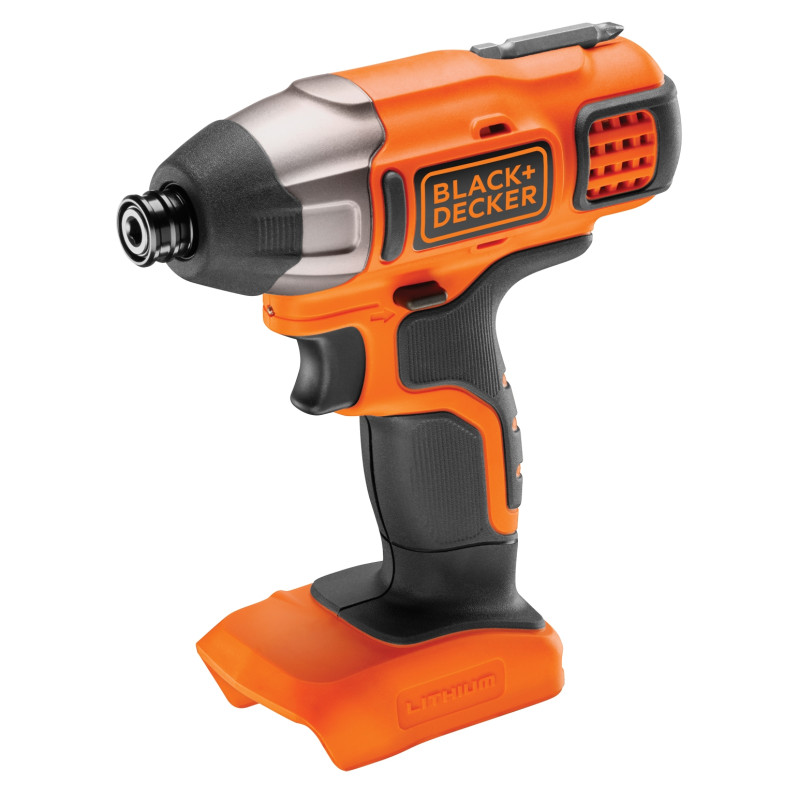Visseuse à impacts sur batterie BDCIM18N-XJ 18 V BLACK DECKER