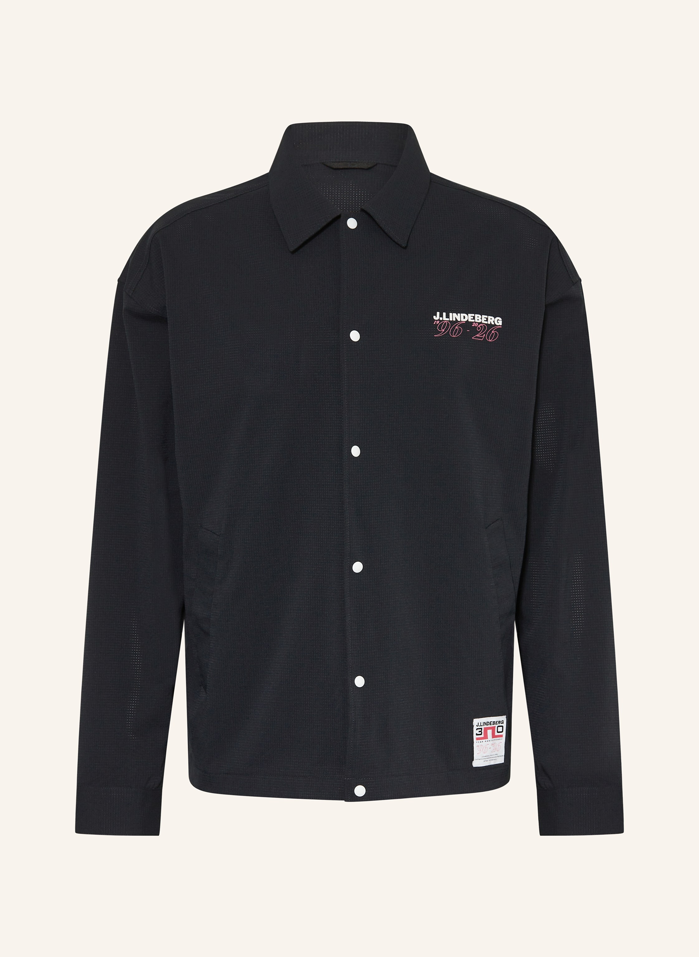 J.LINDEBERG Overshirt