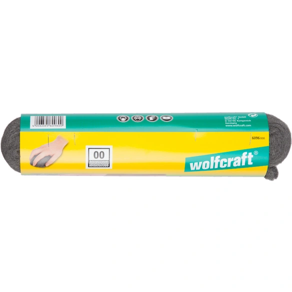 Stahlwolle, Körnung 00, 200g