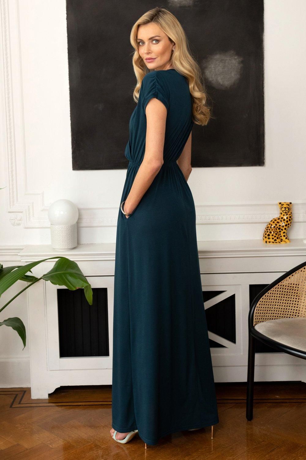 Hot Squash The Maxi Dress