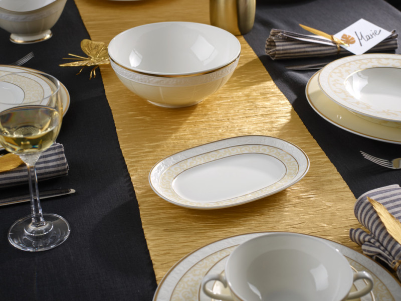 Salaterka (24 cm) Ivoire Villeroy & Boch