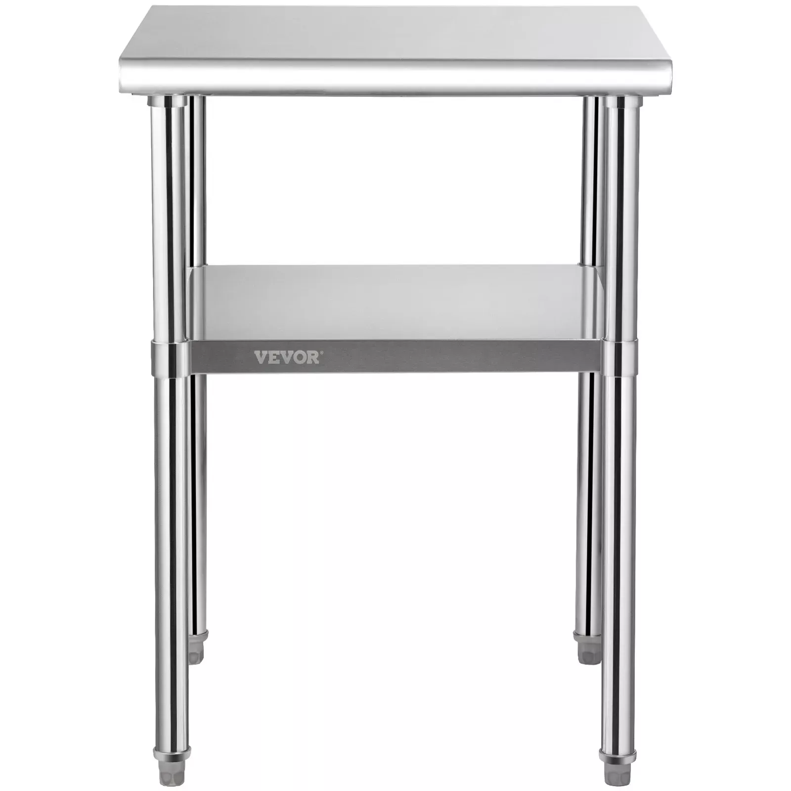 Stół stal nierdzewna roboczy 90x60cm gastronomia kuchnia z kołami