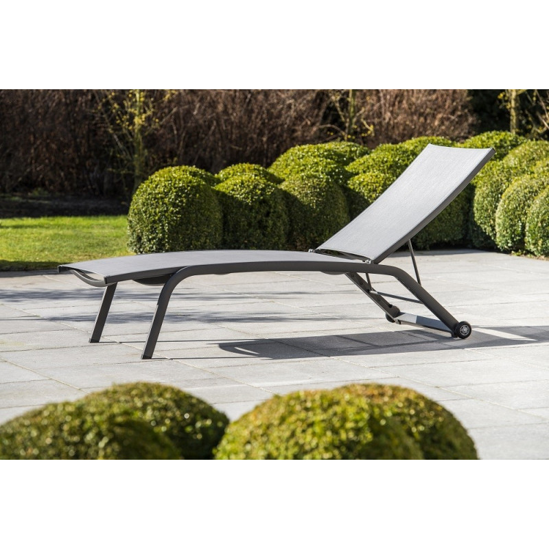 Lit de soleil Oiron